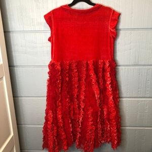 Lemon Loves Lime Dresses - Lemon Loves Lime Red Velvet Dress 10 Lemon Loves Lime Dresses - Lemon Loves Lime Red Velvet Dress 10